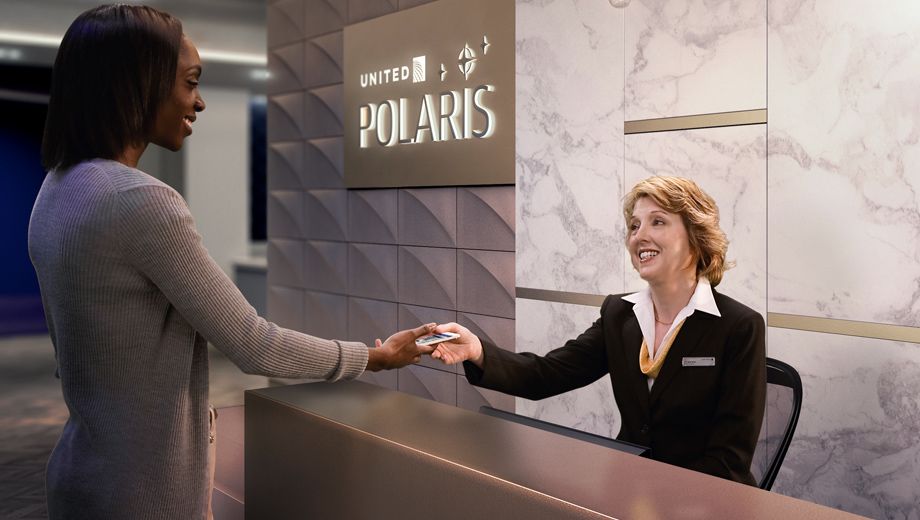 United's San Francisco Polaris business class lounge opens April 30